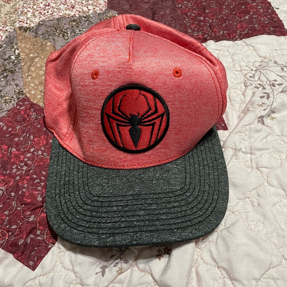 Spider-Man SnapBack hat